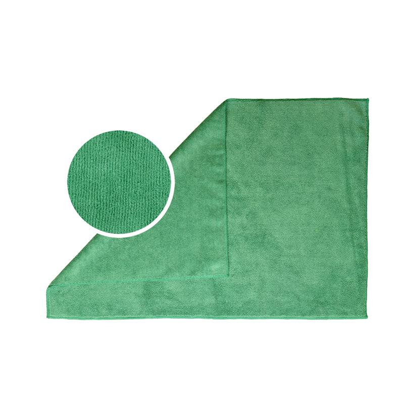 Wash & Dry Premium Microfiber Towel (16"x24", 380GSM, Pack of 4) - CarCarez Professional Auto Detailing and Cleaning Products