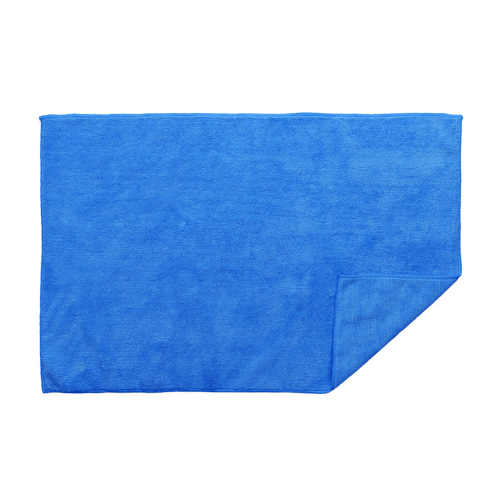 Wash & Dry Premium Microfiber Towel (16"x24", 380GSM, Pack of 4) - CarCarez Auto Detailing Products and Car Wash Supplies