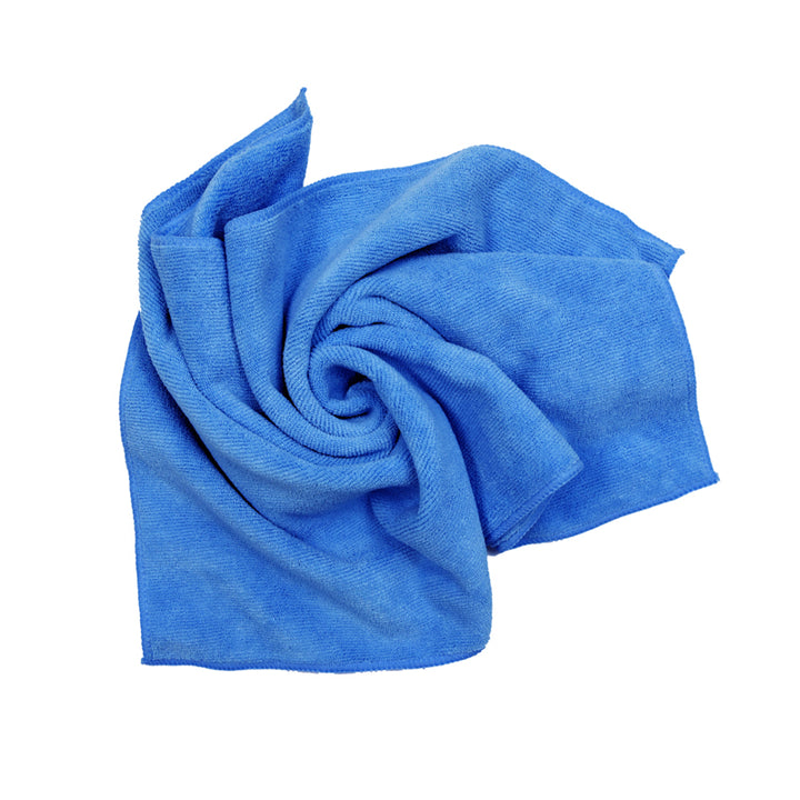 Wash & Dry Premium Microfiber Towel (16"x24", 380GSM, Pack of 4) - CarCarez Professional Auto Detailing and Cleaning Products