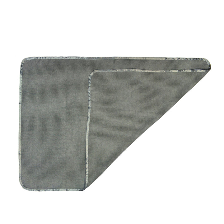 Waffle Weave Microfiber Towel (25"x36", 380GSM, Pack of 1) - CarCarez Professional Auto Detailing and Cleaning Products