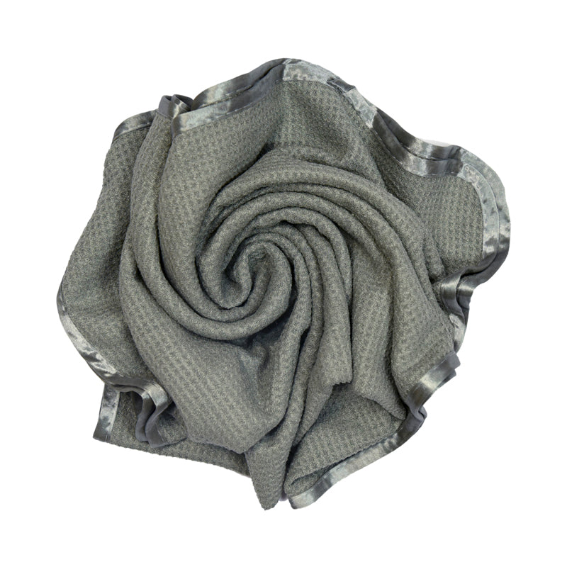 Waffle Weave Microfiber Towel (25"x36", 380GSM, Pack of 1) - CarCarez Professional Auto Detailing and Cleaning Products