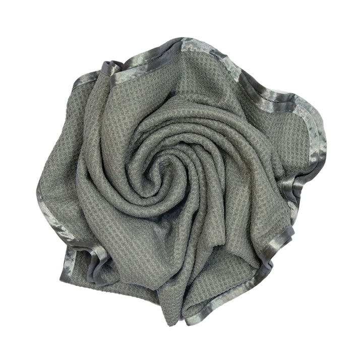 Waffle Weave Microfiber Towel (25"x36", 380GSM, Pack of 1) - CarCarez Professional Auto Detailing and Cleaning Products