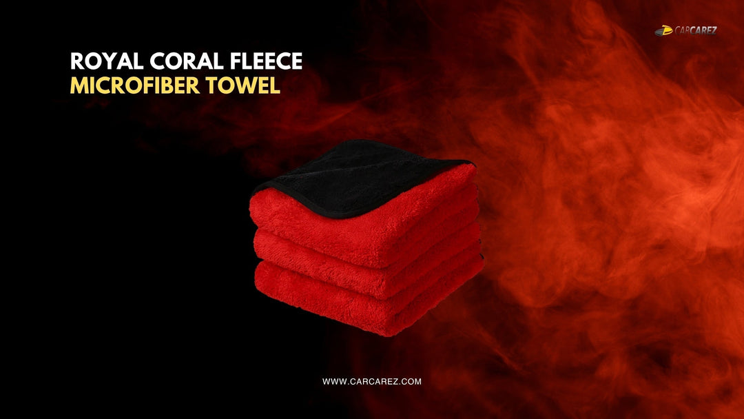 "Are These the Softest Microfiber Towels? A Review of Our Royal Coral Fleece"