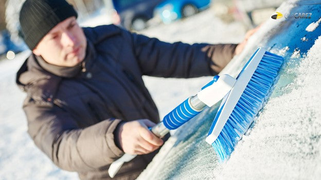 Top CarCarez Snow Removal Products: Your Winter Survival Essentials