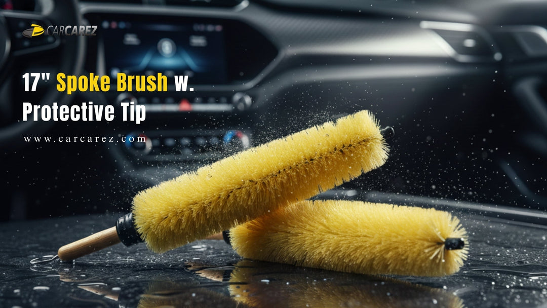 The Ultimate Guide to Cleaning Alloy Wheels (Without Breaking Your Back)