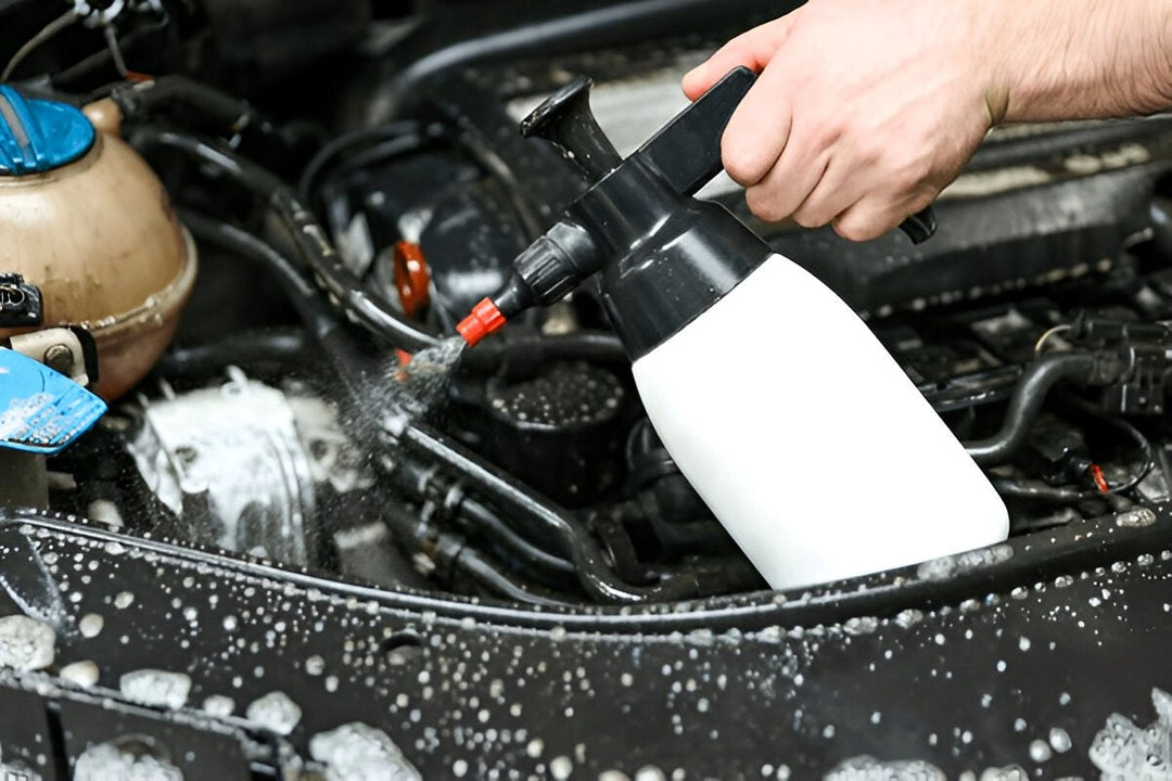 The Best Foam Gun To Wash Your Car Easily