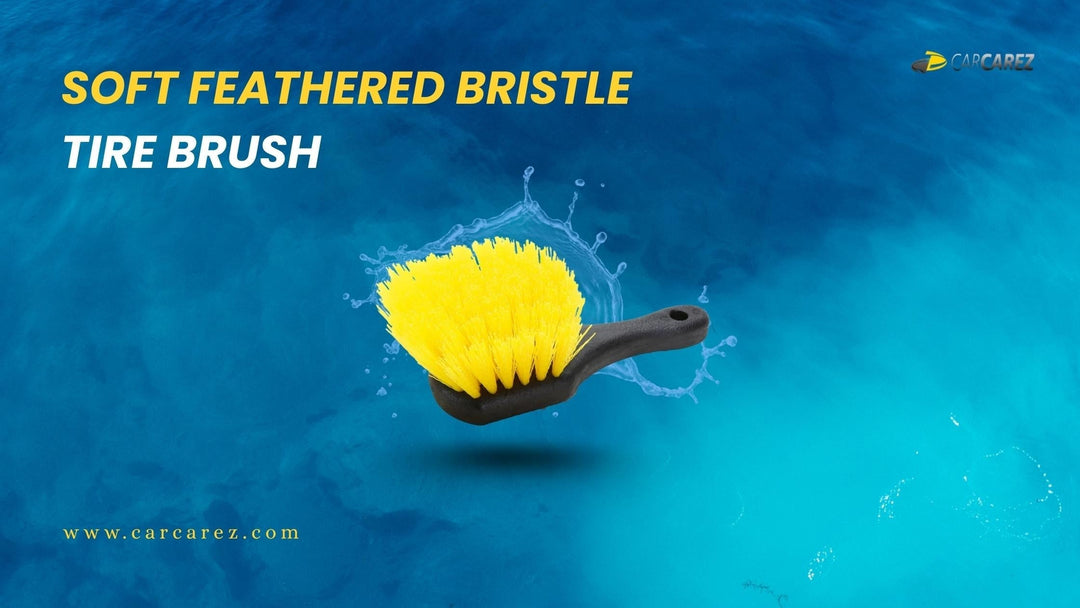 Car Detailing Pro Tips: How to Get Showroom-Shine Tires Without the Elbow Grease