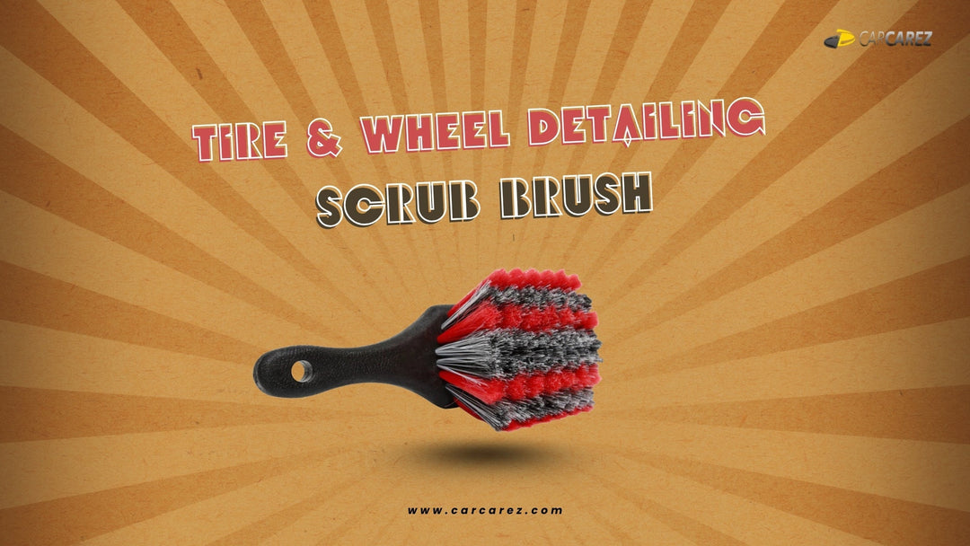 How to Wash Your Car Safely: The Ultimate Guide to Soft Bristle Brushes