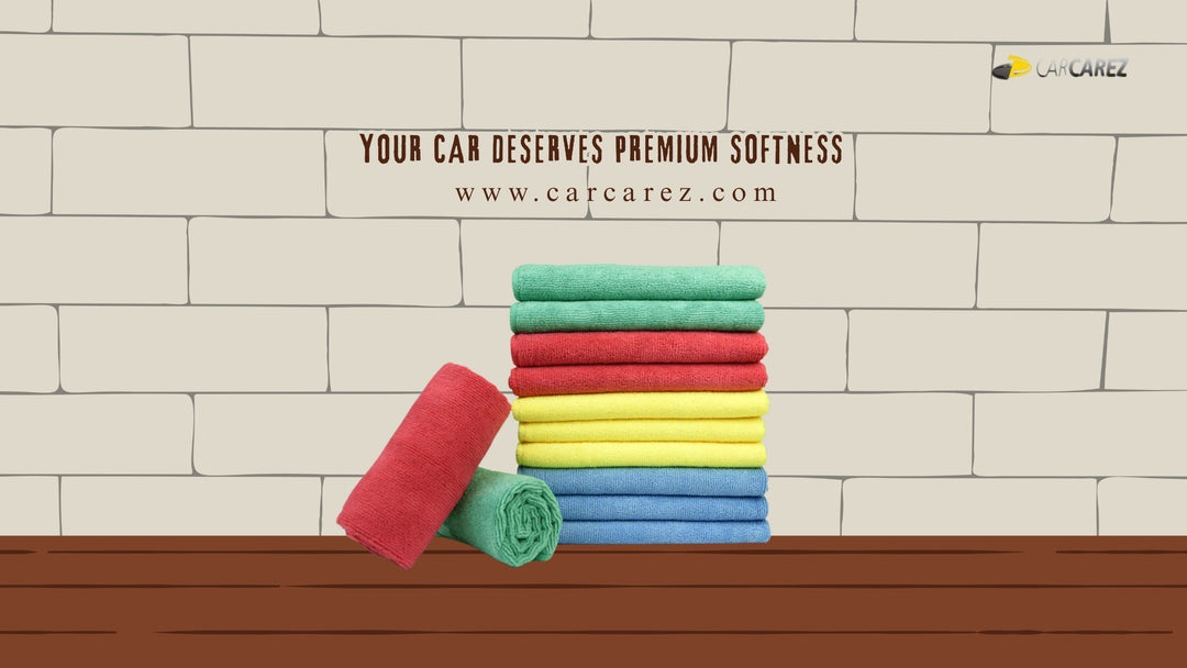 The Ultimate Guide to Scratch-Free Drying: Why Microfiber Matters