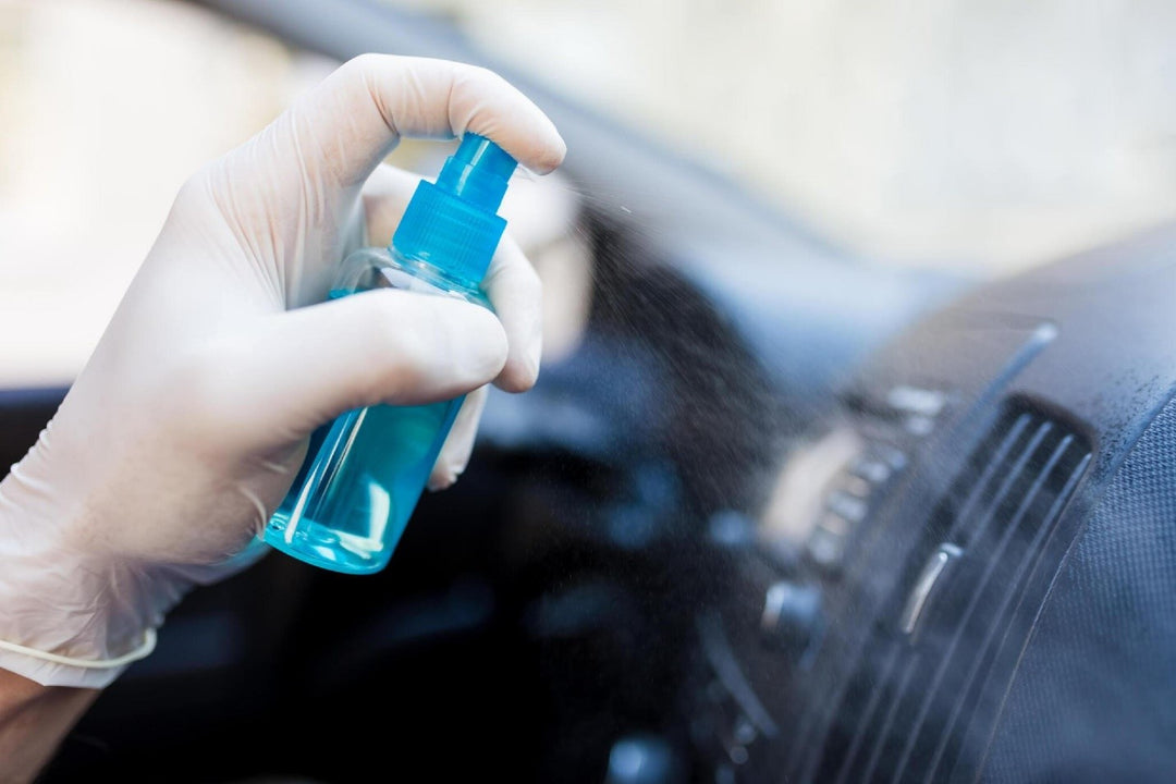Protect and Preserve: Understanding the Role of Chemicals in Car Dressing