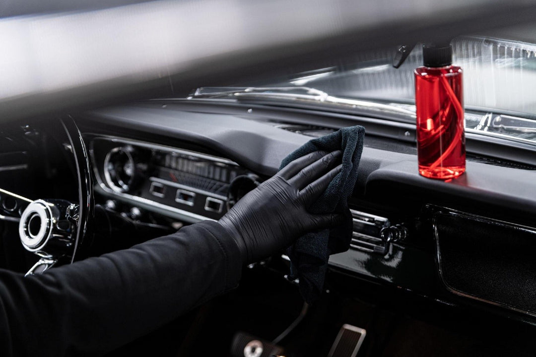 Protect, Enhance, Shine: Discover the Power of Dressing Chemicals for Your Vehicle's Interior and Exterior