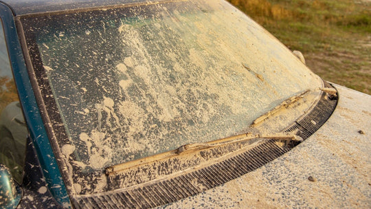 Keeping Your Car Spotless in a Dusty Environment: Tips from Great CarCarez