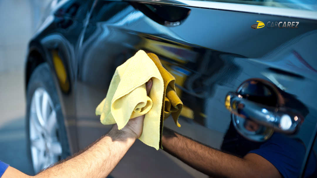 Dry Like a Pro: Why Car Enthusiasts Swear by Waffle Weave Towels for Spotless Finishes