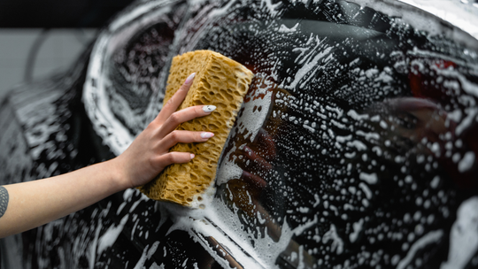 Step-by-Step Guide to Cleaning Your Great Car's Windows for a Streak-Free Finish