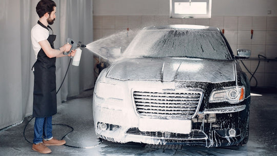 Efficient Car Detailing with Great Pump Sprayer: Tips and Tricks