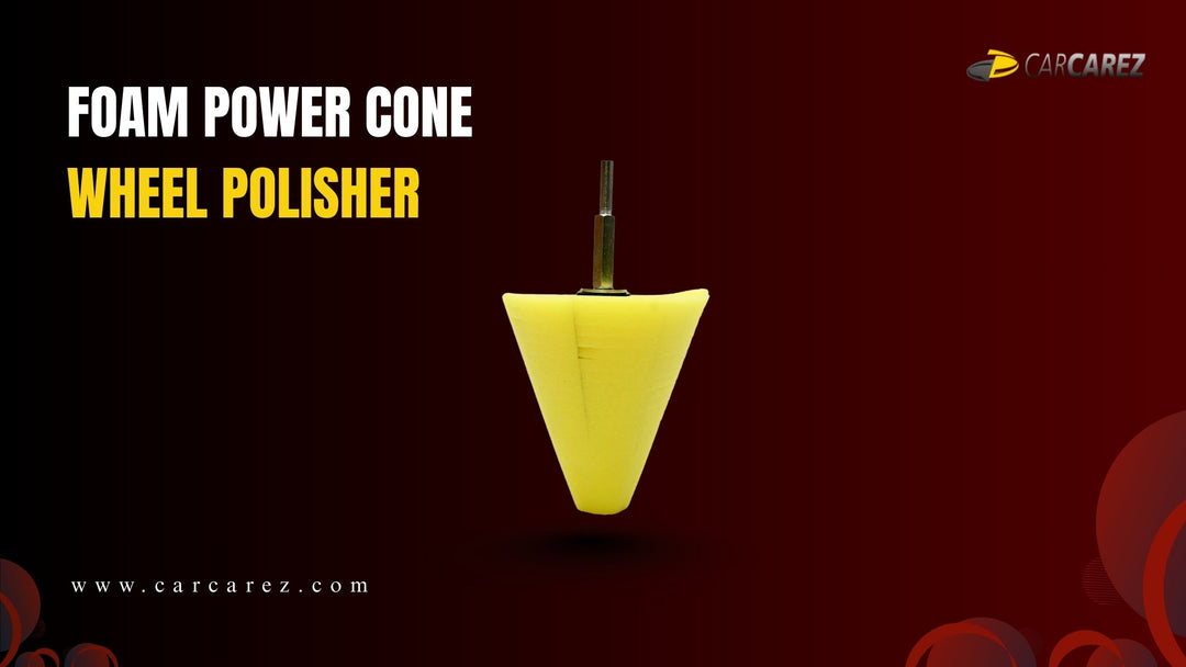 Maximizing Your Drill's Potential: A Beginner's Guide to Foam Cone Polishers