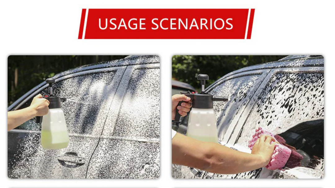 Multi-Surface Foam Gun: Does It Live Up to the Hype?