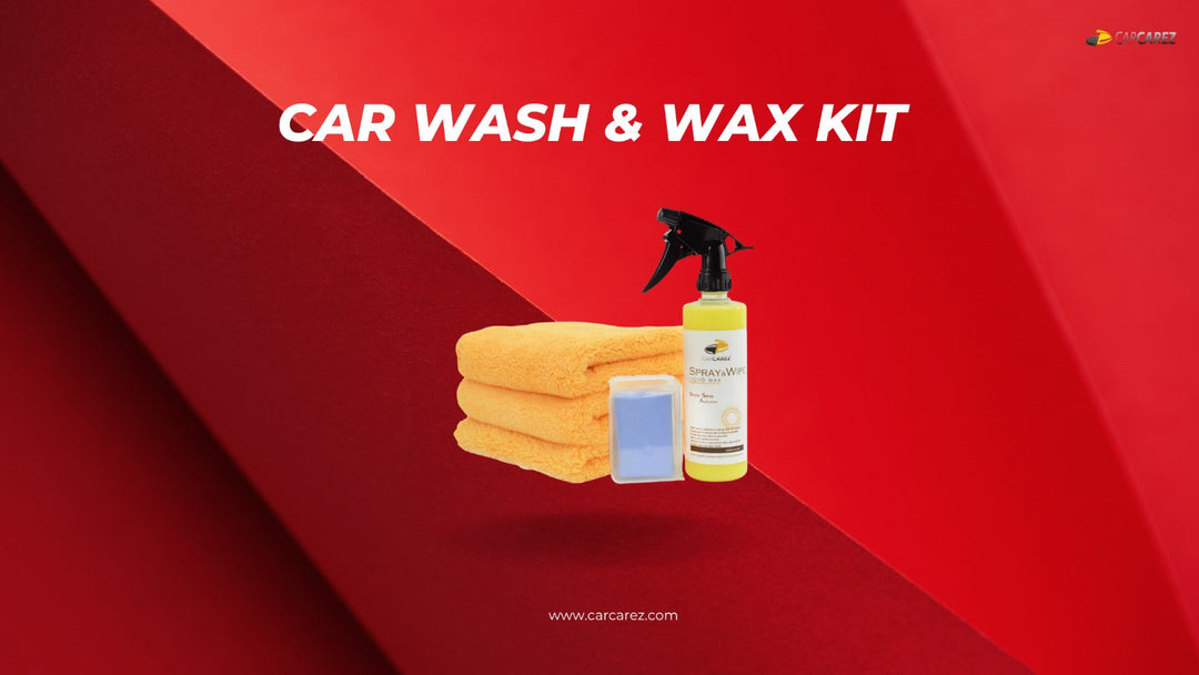 “The Ultimate Guide to Using a Spray Wax for a Showroom Shine Between Washes”