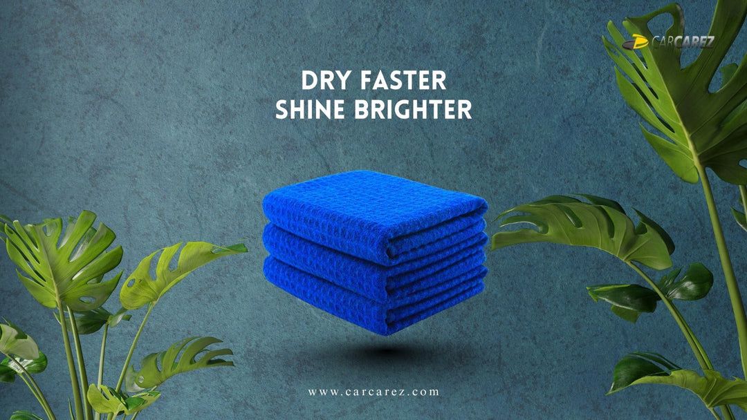 The Secret to a Streak-Free Shine? It’s in the Weave.