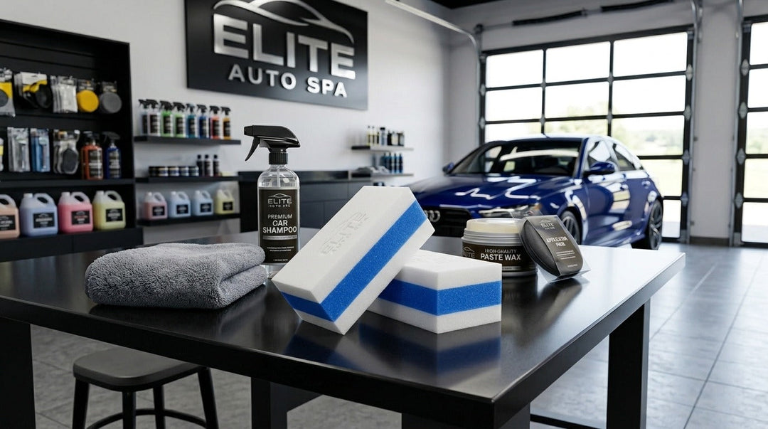 Deep Cleaning Made Easy with CarCarez Magic Eraser Pack