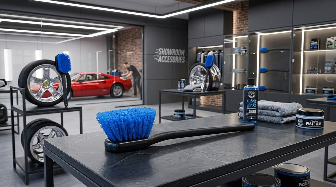 Upgrade Your Cleaning Routine with Extended Reach Scrub Brush