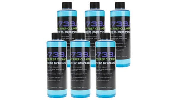 Unlock the True Potential of Your Car's Shine with Surface Preparation Eraser