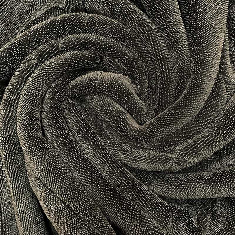 Suds Lab Large Microfiber Drying Towel (24x35 In) For Vehicle Wash, Safe On Trim, Glass, Fiber, Paint - Foto 5