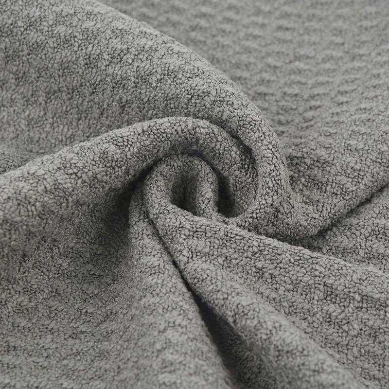 Waffle Weave Microfiber Towel (16"x24", 380GSM, Pack of 120) - CarCarez Auto Detailing Products and Car Wash Supplies