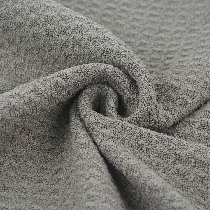 Waffle Weave Microfiber Towel (16"x24", 380GSM, Pack of 120) - CarCarez Auto Detailing Products and Car Wash Supplies