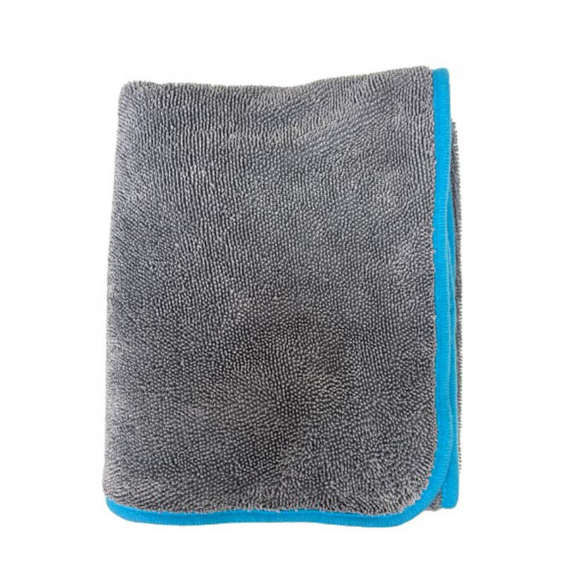 The Thunder Twisted Loop Microfiber Towel Mega Size - CarCarez Auto Detailing Products and Car Wash Supplies
