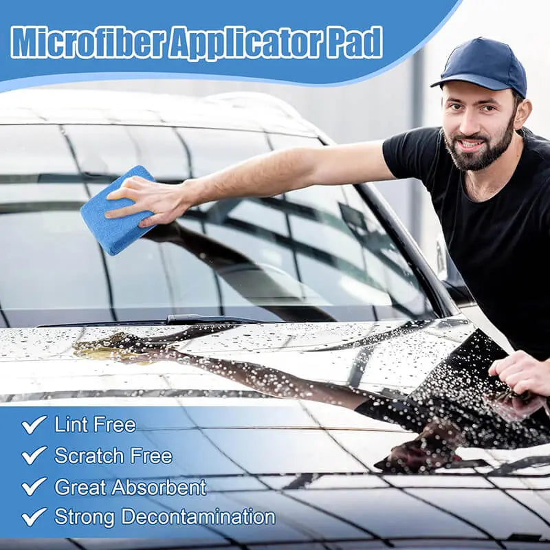 Car Wash Sponge Magic Clay Rub Block Auto Cleaning... - Vicedeal Car Wash Sponge Magic Clay Rub Block Auto Cleaning... - Vicedeal