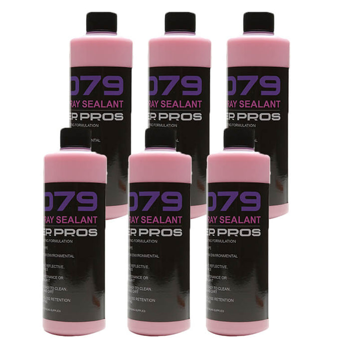 Spray Sealant - SiO2 Series - CarCarez Auto Detailing Products and Car Wash Supplies
