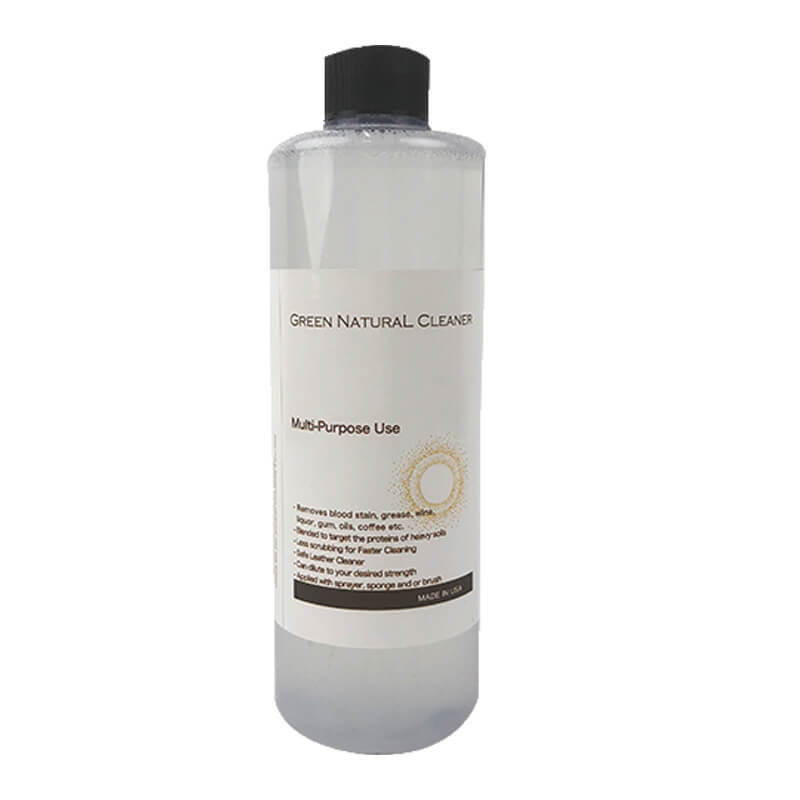 6 Bottles Green Natural Cleaner 16 oz - CarCarez Auto Detailing Products and Car Wash Supplies