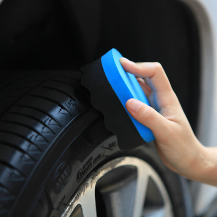 Pro-Grade CarCarez Wheel, Rim & Tire Detailing Kit – 8 Items | 16 fl. oz - CarCarez Auto Detailing Products and Car Wash Supplies