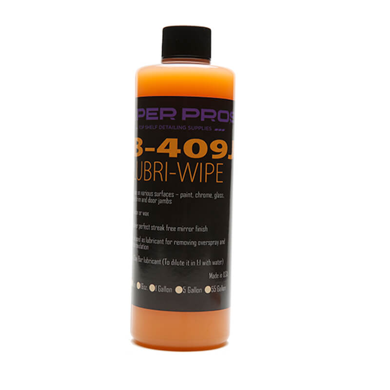 6 Bottles Auto Detailing Final Wipe & Spray 16 oz - CarCarez Auto Detailing Products and Car Wash Supplies