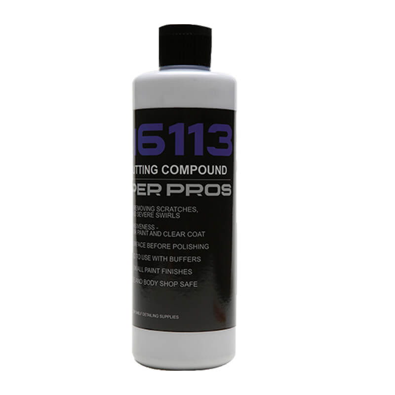 Cutting Compound Si02 Series - CarCarez Auto Detailing Products and Car Wash Supplies