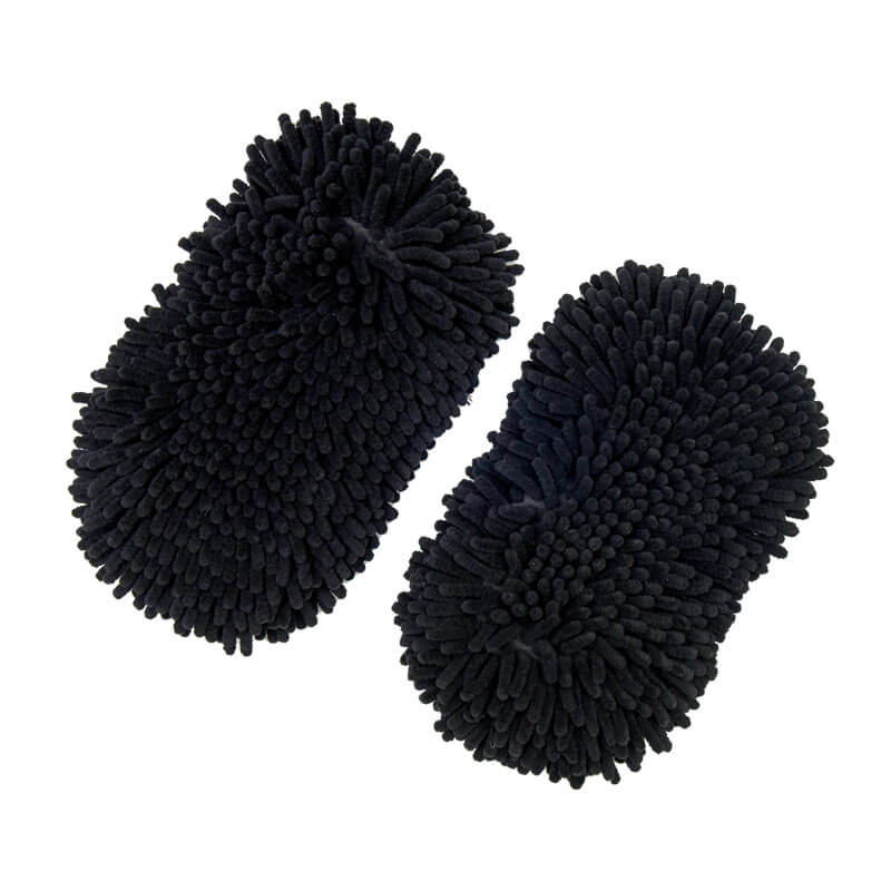 Microfiber Chenille Car Wash Pad, Pack of 48 - CarCarez Auto Detailing Products and Car Wash Supplies