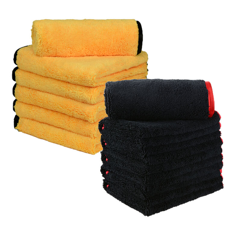 Elite Drying Microfiber Towel, Pack of 180 - CarCarez Auto Detailing Products and Car Wash Supplies