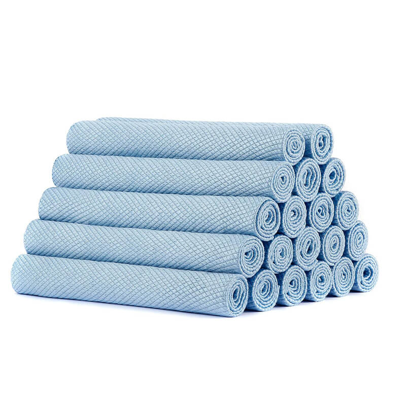 Best Glass window mirror cleaning cloth,Pack of 240 - CarCarez Auto Detailing Products and Car Wash Supplies