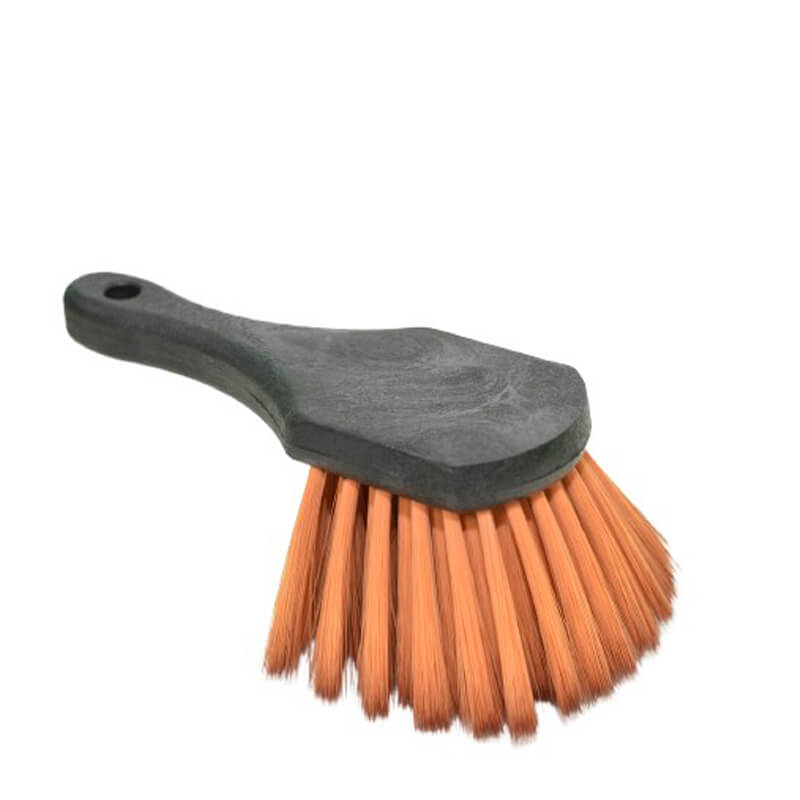 Versatile 9" Super Soft Cleaning Brush for Interior and Exterior Detailing - CarCarez Auto Detailing Products and Car Wash Supplies