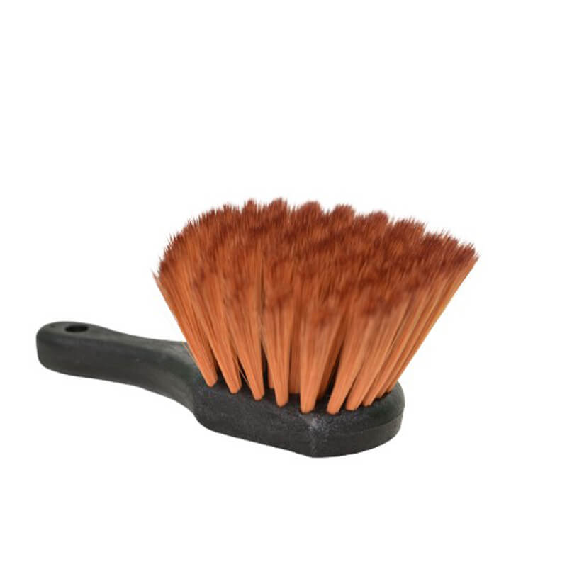 Versatile 9" Super Soft Cleaning Brush for Interior and Exterior Detailing - CarCarez Auto Detailing Products and Car Wash Supplies