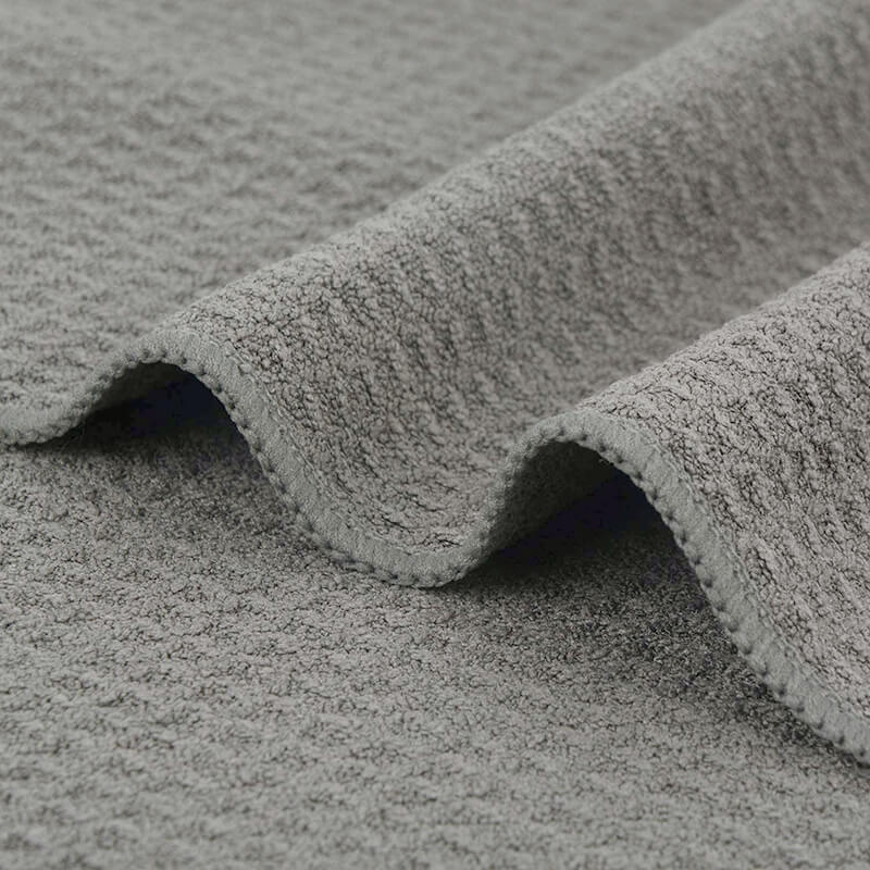 Waffle Weave Microfiber Towel (16"x24", 380GSM, Pack of 120) - CarCarez Auto Detailing Products and Car Wash Supplies