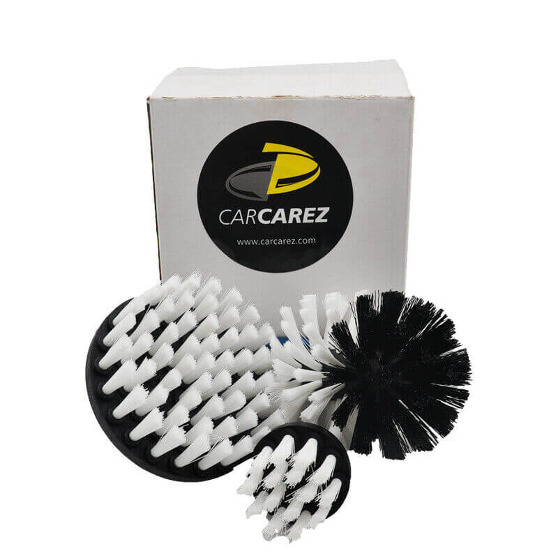 Scrub & Shine All-in-One Car Wash Kit (13 Piece Kit) - CarCarez