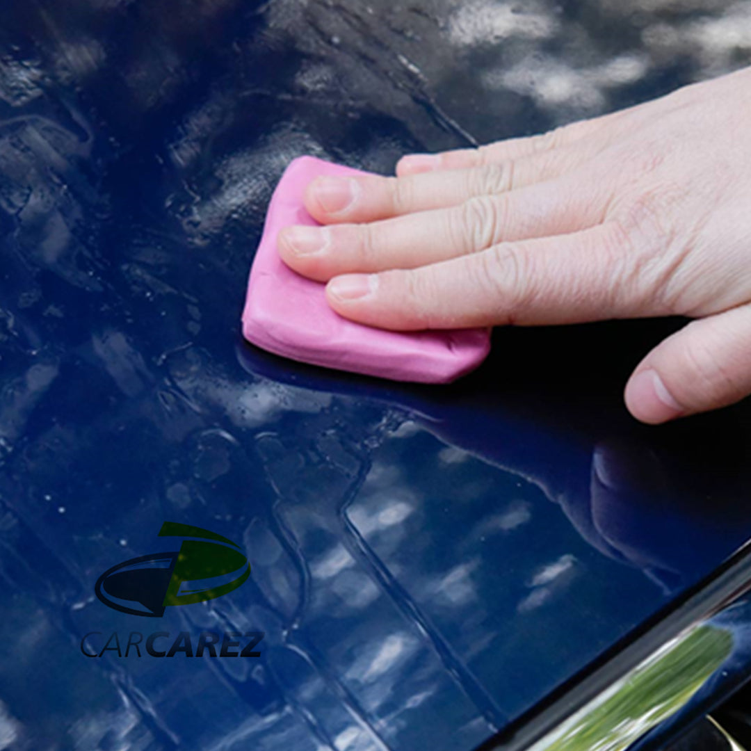 DETAILING 101 : How To Clay Bar Your Car - Everything You Need To Know 