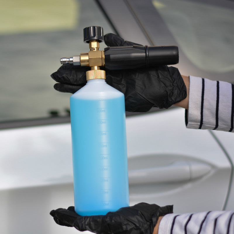 Foam Cannon in Car Wash Supplies 