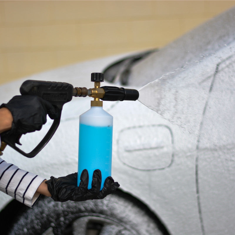 Ultimate Foam Cannon/Lance & Stripper Suds Car Wash Kit - CarCarez Auto Detailing Products and Car Wash Supplies