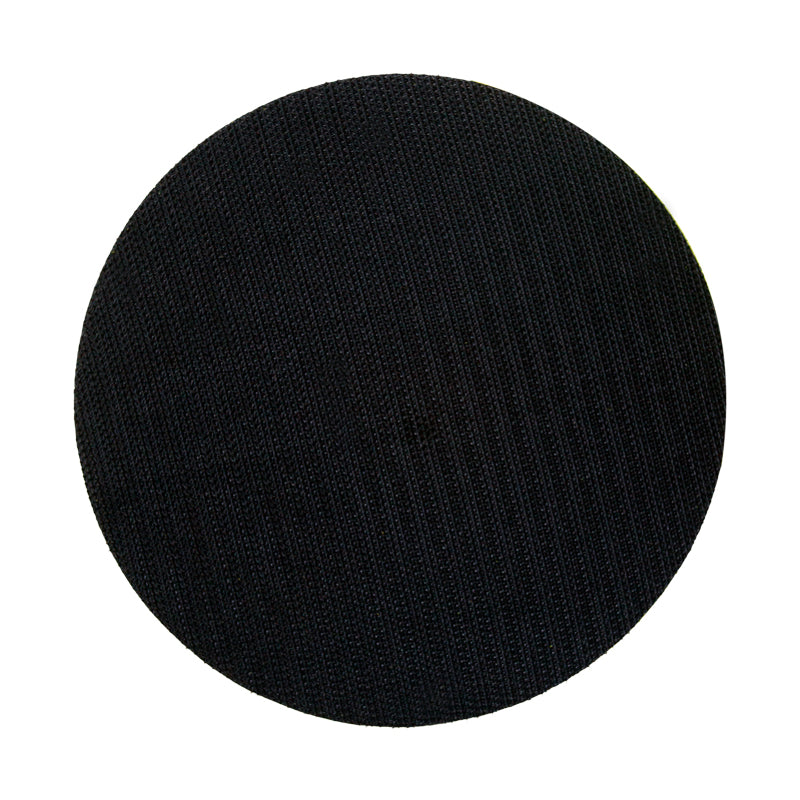 5" Velcro Backing Plate - CarCarez Auto Detailing Products and Car Wash Supplies