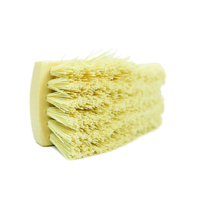 Leather & Textile Upholstery Brush (Pack of 2) - CarCarez Professional Auto Detailing and Cleaning Products